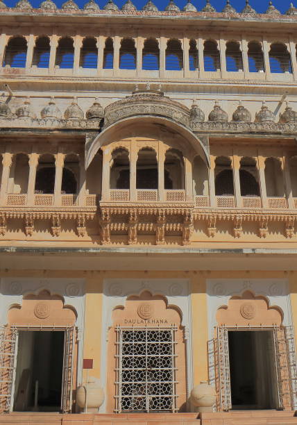 istock Mehrangarh Fort Jodhpur India 907982918
