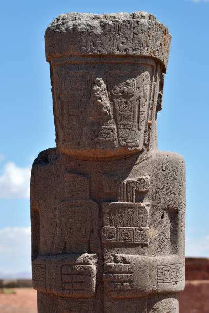 istock Ruins of Tiwanaku 907992534