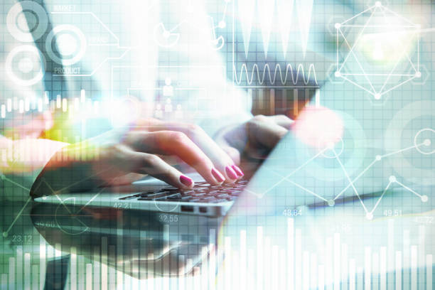 istock Accounting and finance concept 907999720