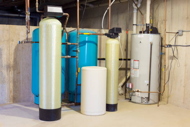 istock Residential water filtration 908000282