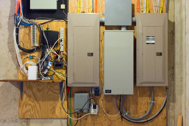 2,400+ Electrical Closet Stock Photos, Pictures & Royalty-Free Images ...