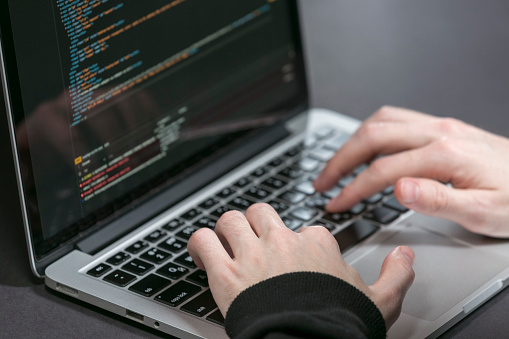 Coding Code Program Compute Coder Develop Developer Development Stock ...