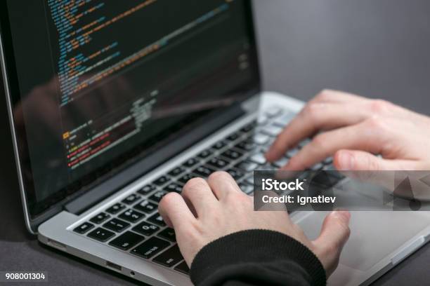 Coding Code Program Compute Coder Develop Developer Development Stock ...