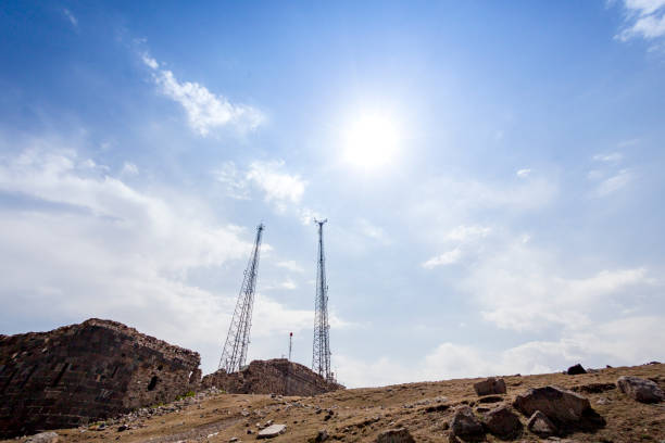 istock beautiful view of plateau in Turkey 908006222