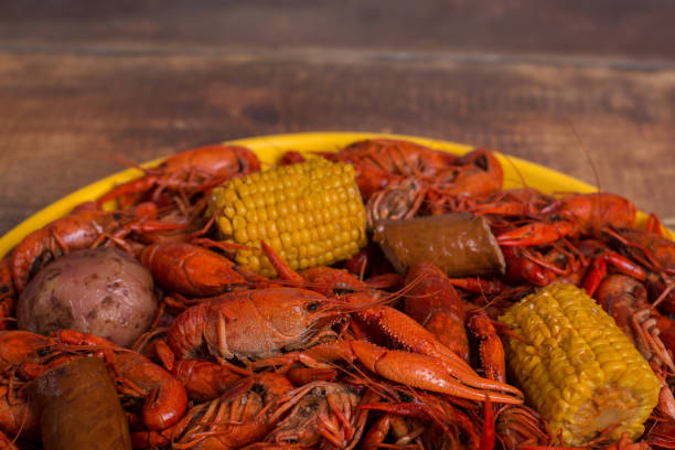 istock Louisiana Crawfish Boil 908010880