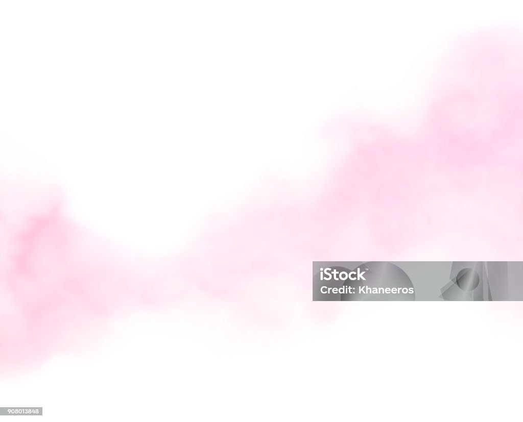 Abstract soft watercolor background. Watercolor Paints stock illustration