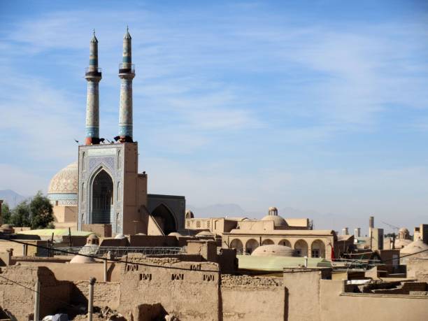 istock City of Yazd, Iran 908018578