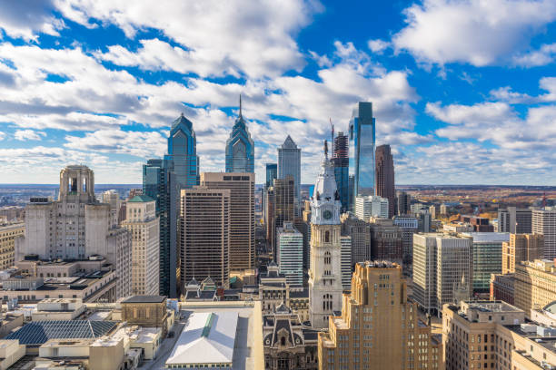 istock Philadelphia, Pennsylvania, USA 908019312