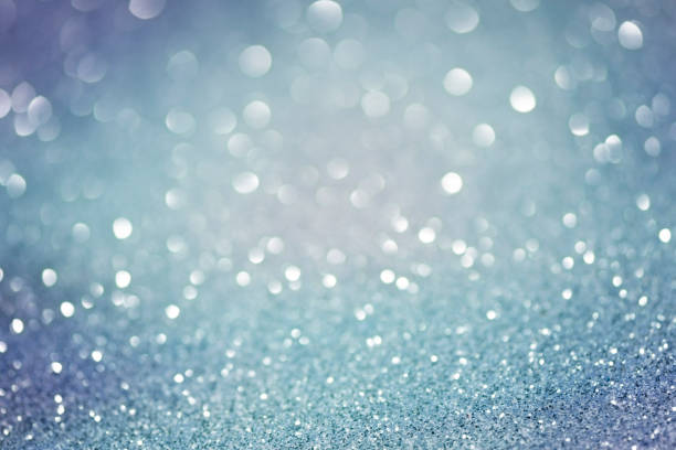 istock Glitter vintage lights, elegant glittering defocused background 908021150