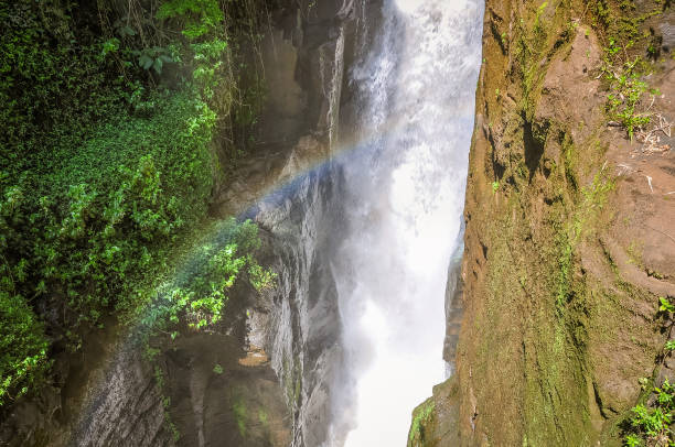 istock Ravine in Iguazu Falls 908021596