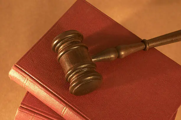 Photo of gavel