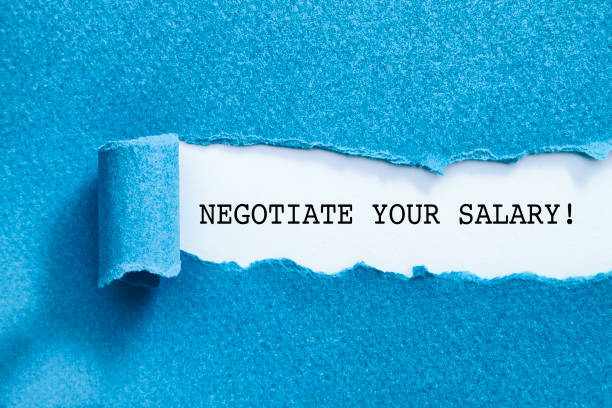 istock Negotiate your salary 908031648