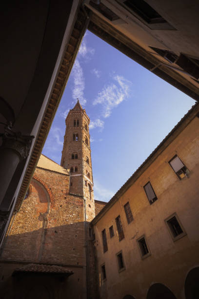 istock Badia Fiorentina, Florence 908037664