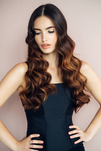 istock Studio shot of young beautiful woman 908039316
