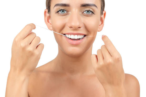 istock Healthy habits, healthy teeth 908040512