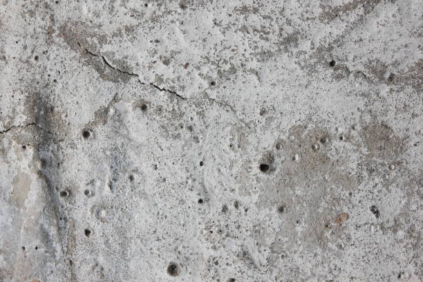 istock Texture of cement wall, abstract gray background, retro wall pattern, dirty surface in minimalism style, toning, empty space, blank for designer 908042262