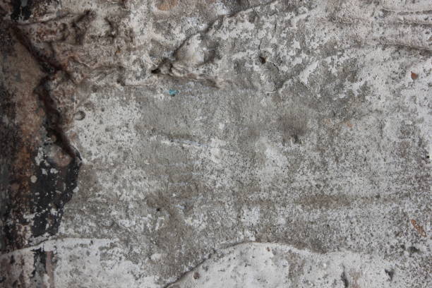istock Texture of cement wall, abstract gray background, retro wall pattern, dirty surface in minimalism style, toning, empty space, blank for designer 908042772