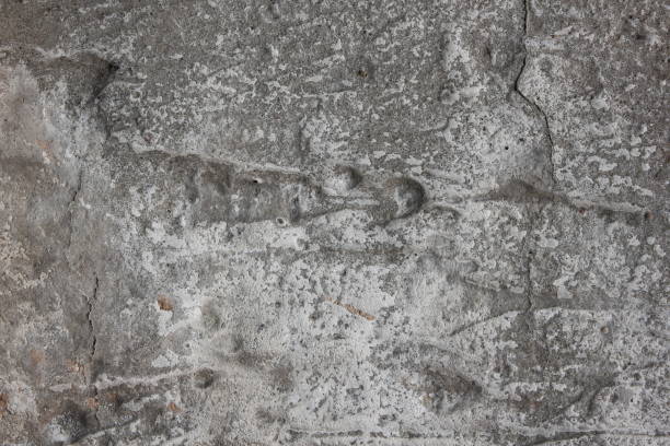istock Texture of cement wall, abstract gray background, retro wall pattern, dirty surface in minimalism style, toning, empty space, blank for designer 908042828