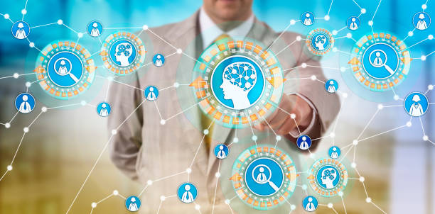 istock HR Manager Initiating White Collar Automation 908043074
