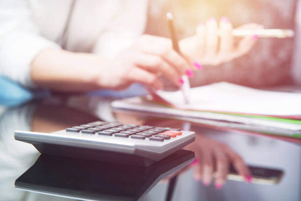 istock Concept of enrichment and financial growth. 908051632