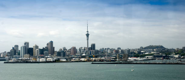 istock Auckland, New Zealand. 908051788
