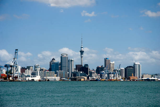 istock Auckland, New Zealand. 908052144