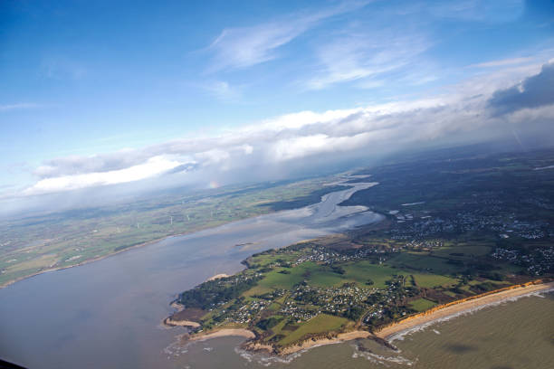 istock atlantic coast ocean and loire river 908065760