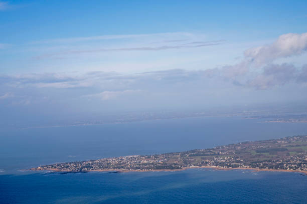 istock atlantic coast ocean and loire river 908066654