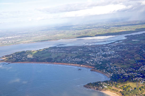 istock atlantic coast ocean and loire river 908067020