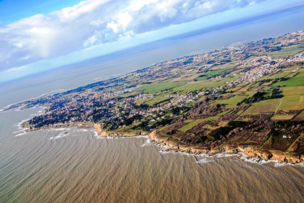 istock atlantic coast ocean and loire river 908067096