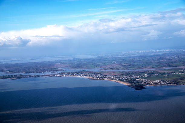 istock atlantic coast ocean and loire river 908067436