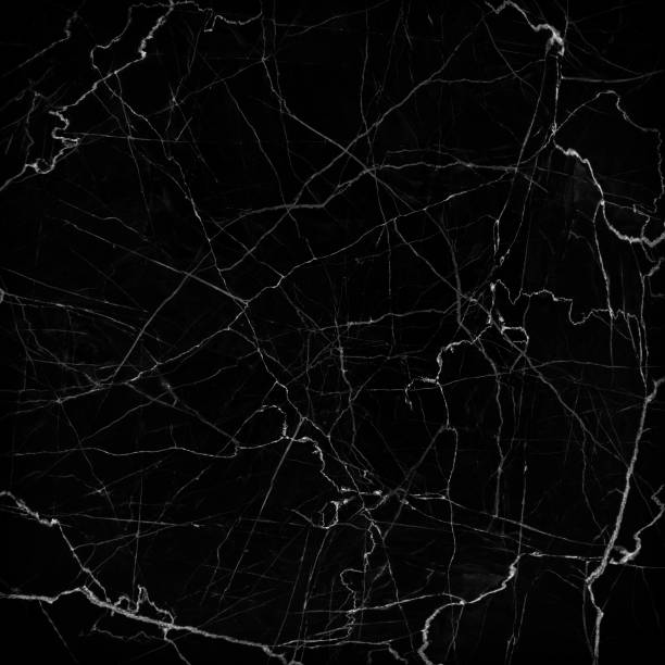 istock Black marble natural pattern for background, abstract natural marble black and white 908073042