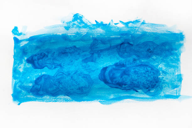 istock Watercolor Abstarct Background 908126468
