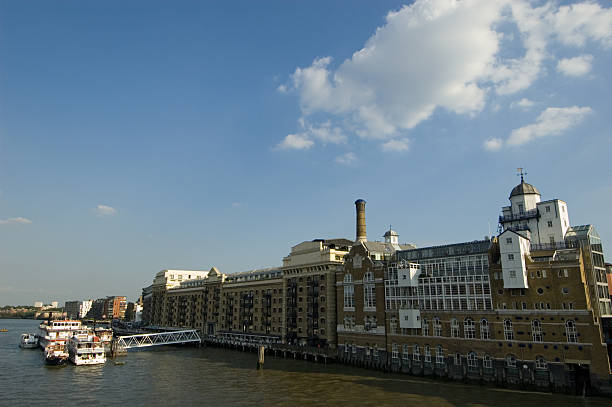 istock London Thames Riverside Building I 90812647
