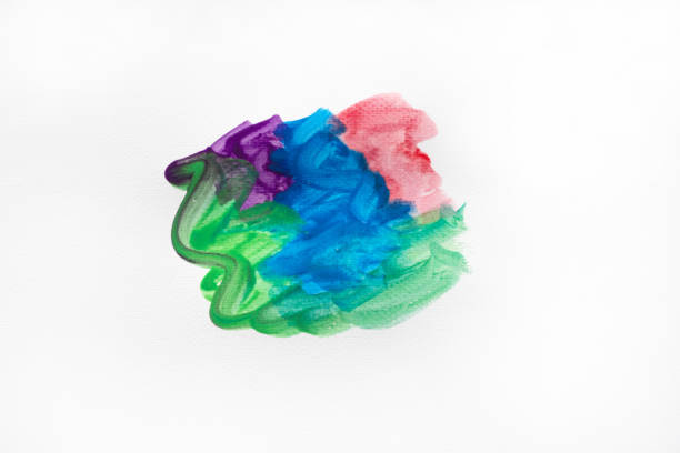 istock Watercolor Abstarct Background 908126538