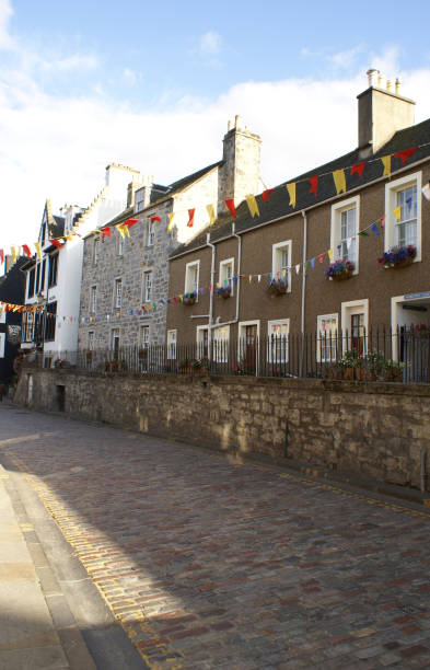 istock South Queensferry High Street 90812981