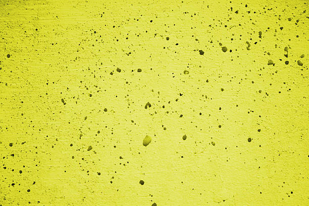 Yellow Background stock photo