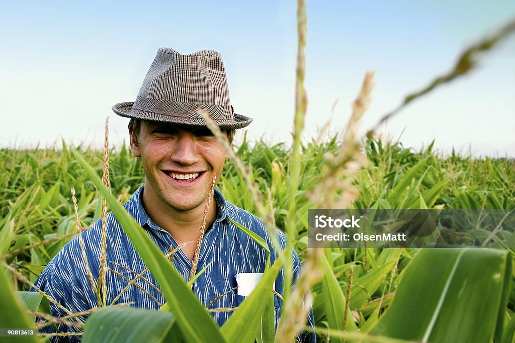 Summer Smile  Adult Stock Photo