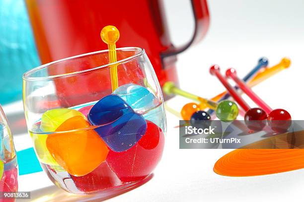 Baraccessoires Stockfoto und mehr Bilder von Alkoholisches Getränk - Alkoholisches Getränk, Ausgebleicht, Baseball-Pitcher