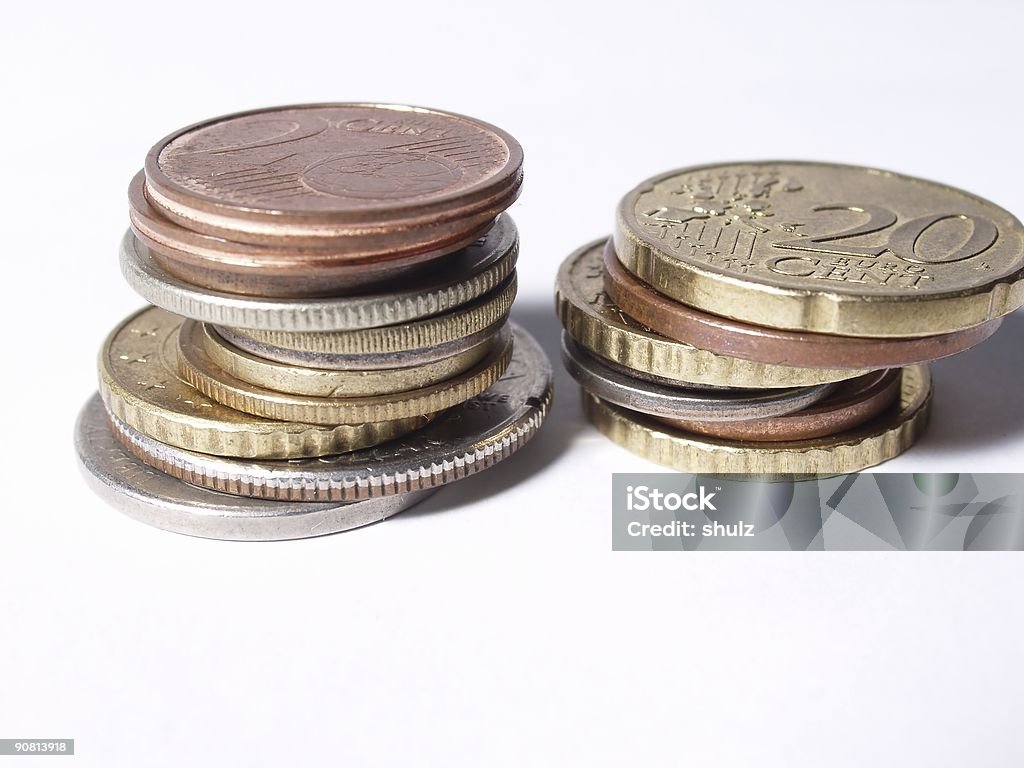 Monedas - Foto de stock de Actividad comercial libre de derechos