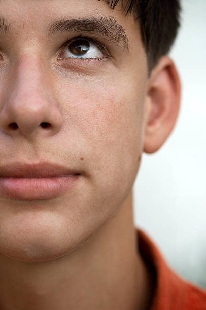 istock Teen portrait 90814024