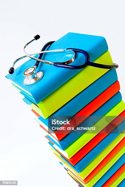 Educação Médica - Fotografias de stock e mais imagens de Amontoar - Amontoar, Aprender, Ciência