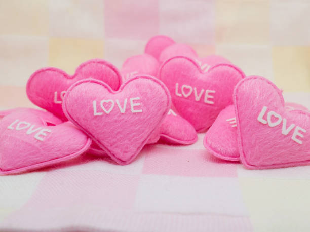 istock pastel pink heart on sweet love background 908142126