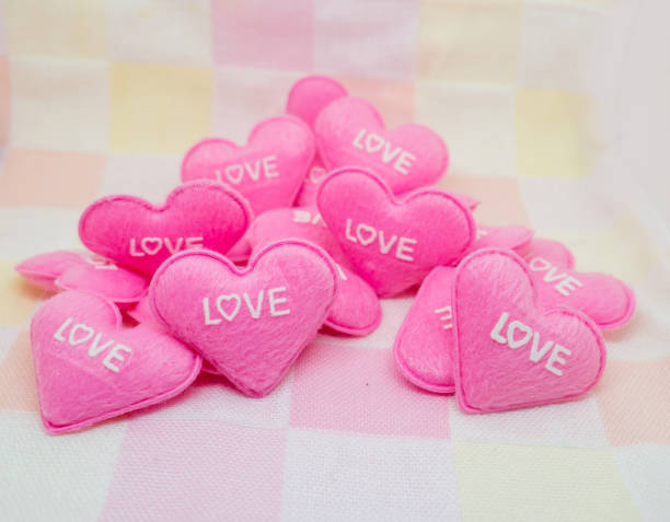 istock pastel pink heart on sweet love background 908142128