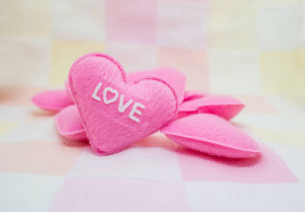 istock pastel pink heart on sweet love background 908142166