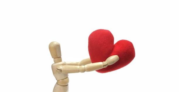 istock This heart i give it to you.Valentine day. 908144962