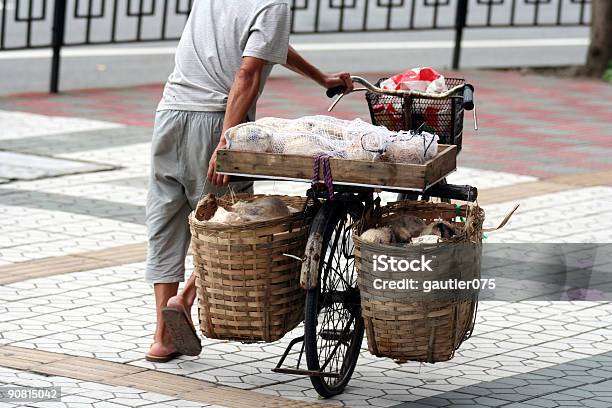 Kleine Trader Stockfoto und mehr Bilder von China - China, Liefern, Speisen