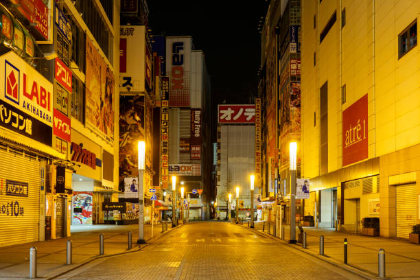 istock Akihabara, Tokyo Japan 908152098