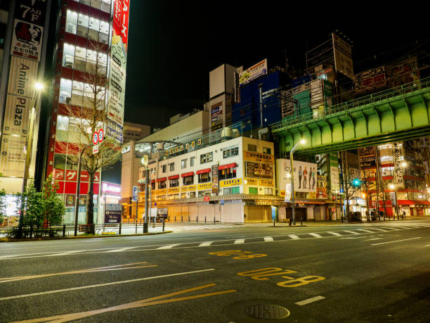 istock Akihabara, Tokyo Japan 908154622