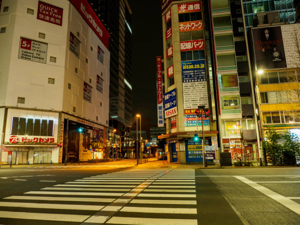 istock Akihabara, Tokyo Japan 908154718